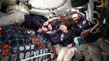 Artemis II: termina la histórica misión, cuándo y a qué hora vuelven los astronautas a la Tierra