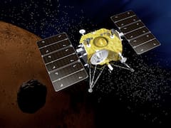 Una misión espacial con participación nacional ya viaja hacia una luna de Marte para resolver un misterio de miles de millones de años