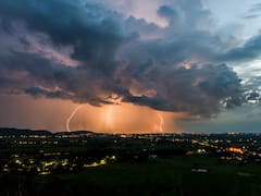 Se acerca un gran diluvio: el día más lluvioso de la semana está por llegar y ya activaron alertas por tormentas intensas en esta zona del país