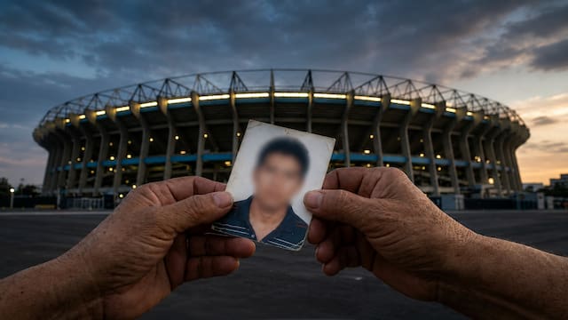 La otra selección mexicana: Las familias que buscan a sus hijos