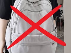 Adiós a la mochila clásica: la nueva moda que ya es tendencia en todo el mundo y llegó para reemplazarla