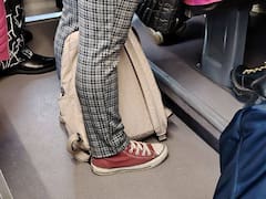 Adiós para siempre a la mochila | Metro se sumó a Metrobús y ahora nadie será capaz de portar dicho accesorio