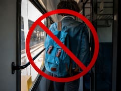 Oficial y confirmado: cambian las reglas del metro de México y ya no se podrá viajar con las mochilas en la espalda: afecta a todos los pasajeros