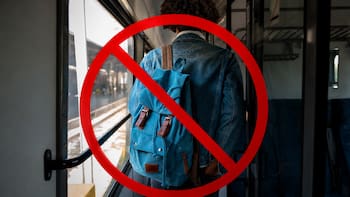 Oficial y confirmado: cambian las reglas del metro de México y ya no se podrá viajar con las mochilas en la espalda: afecta a todos los pasajeros