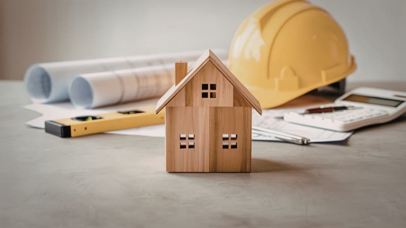 Ni ladrillos, ni construcción en seco: el método para sumarle un ambiente a una casa en 24 horas.