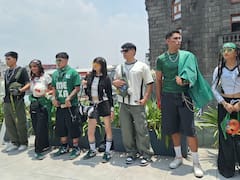 PANAM se pone la ‘verde’ y le juega al tú por tú a los gigantes del Mundial con estilo ‘Puro mexa’