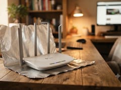 Colocar papel aluminio debajo del módem de WiFi: para qué sirve y por qué lo recomiendan