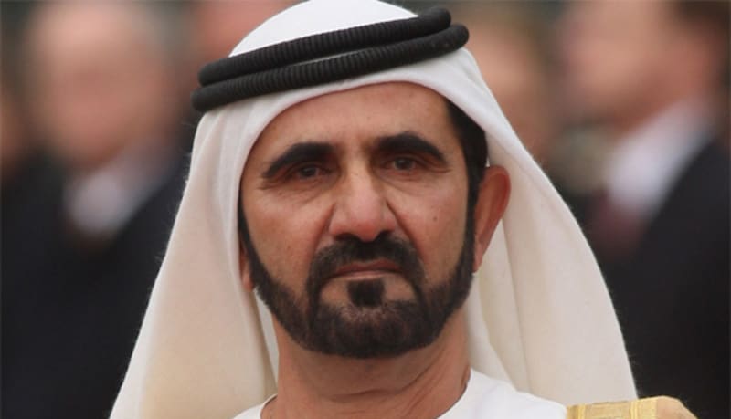 Mohammed bin Rashid Al Maktoum gobierna Dubai desde 2007.