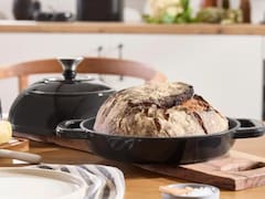 El aliado perfecto para los amantes de la cocina: este molde de hierro fundido de Lidl es perfecto para cocinar pan y otros alimentos