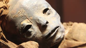 Hallazgo inédito | Arqueólogos descubren una copia de la Ilíada de Homero en el interior de una momia del Antiguo Egipto