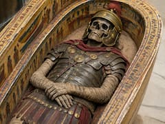 Impresionante descubrimiento: encuentran un cementerio romano al sur de El Cairo repleto de momias y los arqueólogos de todo el mundo celebran