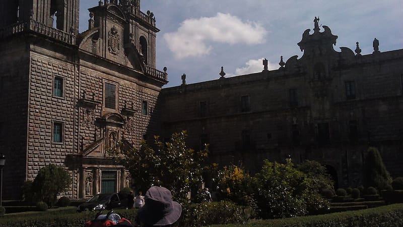 El monasterio puede visitarse mediante recorridos guiados.