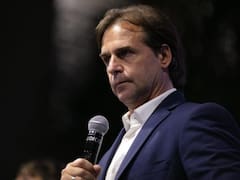 Lacalle Pou resaltó el papel de la empresa privada en la infraestructura y pidió “pensar en lo que no se ve”
