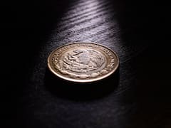 El peso mexicano toca nuevo mínimo del año y apunta a 16.91 unidades por dólar de EEUU