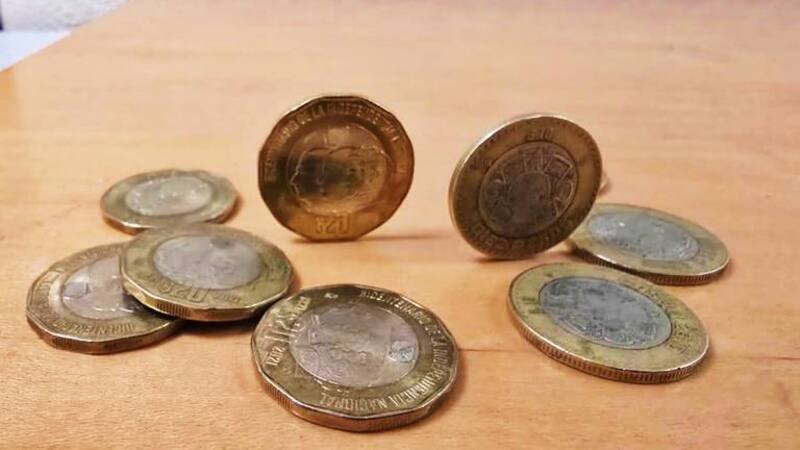 Actualmente el cobre representa el 65% de su aleación, pero su costo ha aumentado un 82% en cinco años.