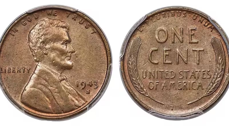 La moneda de un centavo que se convirtió en una joya numismática valorada en millones de dólares.