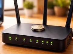 Una moneda encima del router WiFi: para qué sirve y por qué lo recomiendan