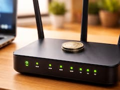 Colocar una moneda sobre el módem WiFi: por qué cada vez más personas lo hacen