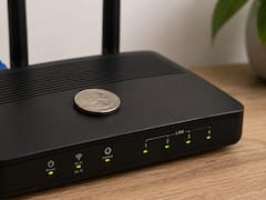 Por qué recomiendan poner una moneda en el router del wifi y para qué sirve