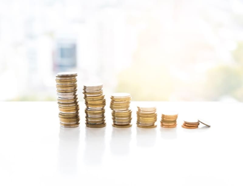 La cotización de las principales divisas en México (foto: Freepik).