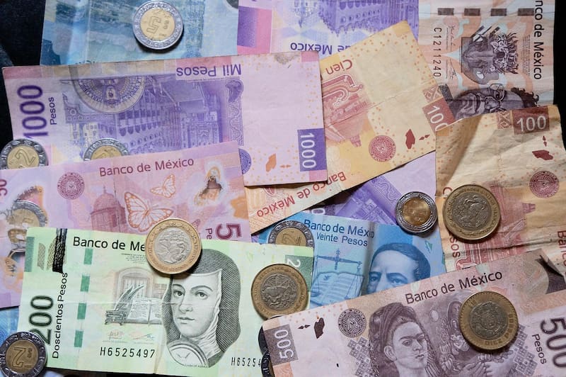 La cotización de las principales divisas en México (foto: Pixabay).