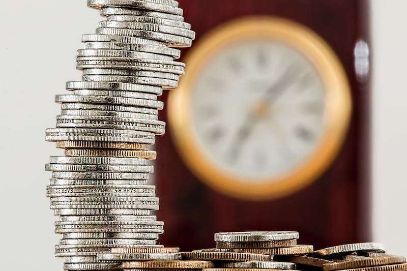 La cotización del Euro y dólar (foto: Pexels).