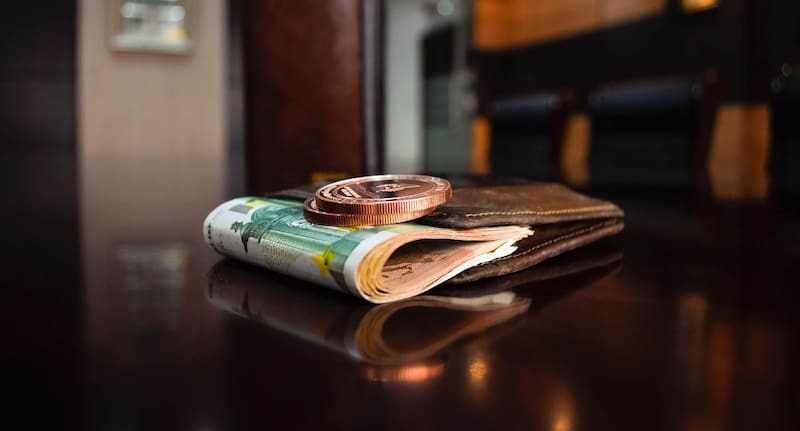 La cotización del Euro y dólar (foto: Pixabay).