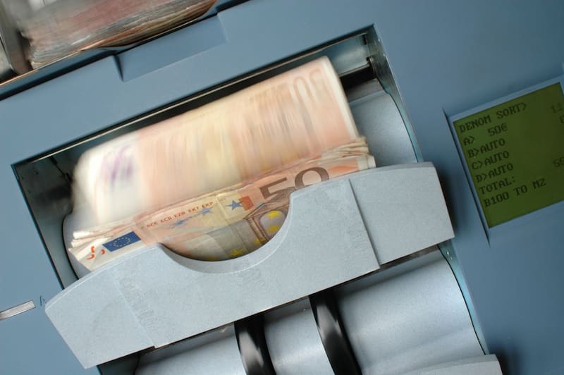 La cotización del Euro y dólar (foto: Pexels).