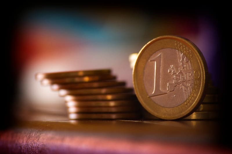 La cotización del Euro y dólar (foto: Pexels).