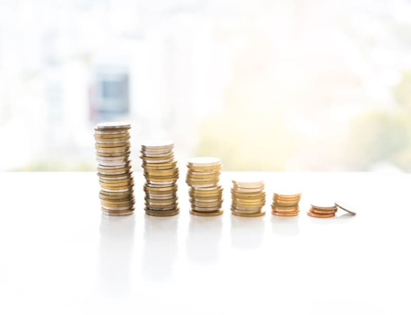 La cotización de las principales divisas en México (foto: Freepik).