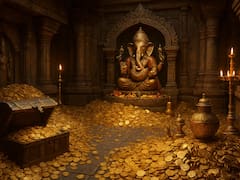 Hallazgo del siglo: descubren un centenar de monedas de oro en un antiguo templo y le pertenece todo a un país