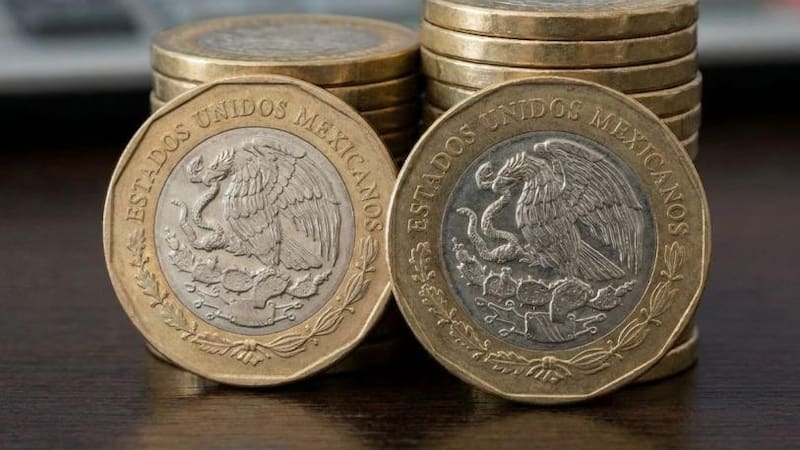 Banxico hizo oficial el lanzamiento de nuevas monedas en México