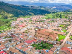 Ni Paipa ni Ráquira: el pueblo de Boyacá que enamora a turistas y locales por su gastronomía y paisajes