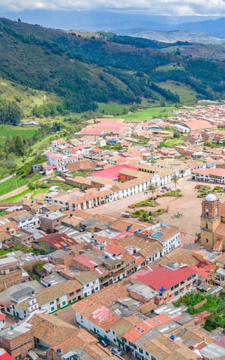 Ni Paipa ni Ráquira: el pueblo de Boyacá que enamora a turistas y locales por su gastronomía y paisajes