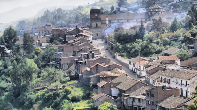 Parece un paisaje de los Alpes, pero está en Boyacá y queda a pocas horas de Bogotá