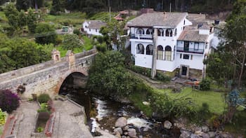 El encanto de Monguí, Boyacá: naturaleza, cultura y patrimonio colonial para el puente de la Virgen
