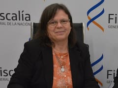 Ejecutivo descarta enviar venia de Mónica Ferrero para que sea fiscal general de la Nación