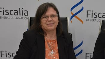 Ejecutivo descarta enviar venia de Mónica Ferrero para que sea fiscal general de la Nación