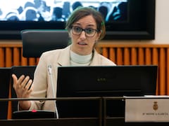 Mónica García anuncia su candidatura en Madrid y carga contra Ayuso: “Es el freno de todos los avances progresistas”