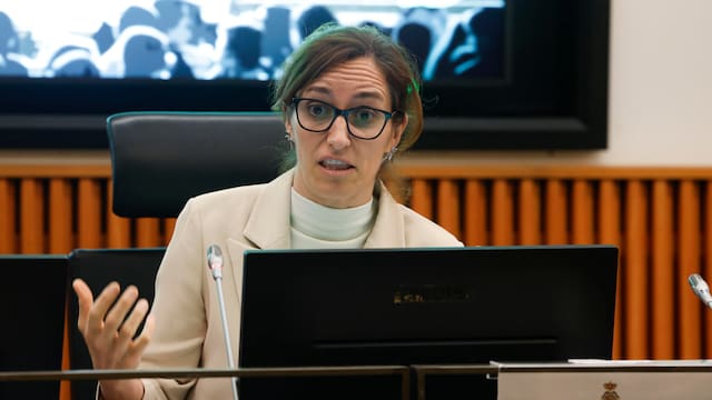 Mónica García anuncia su candidatura en Madrid y carga contra Ayuso: “Es el freno de todos los avances progresistas”