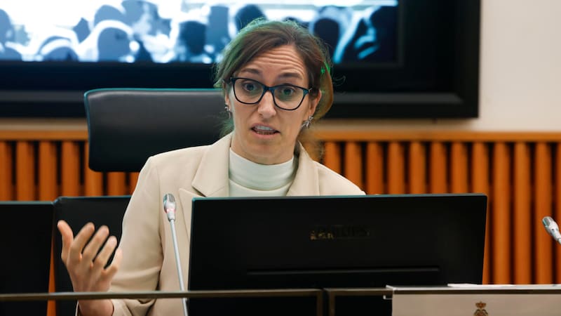 Mónica García anuncia su candidatura en Madrid y carga contra Ayuso: “Es el freno de todos los avances progresistas”.