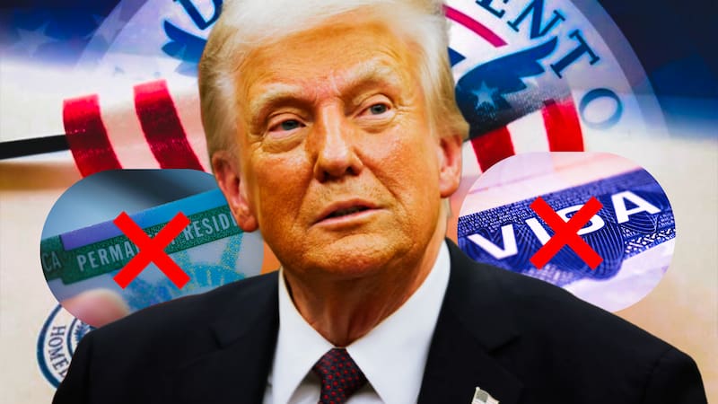 El organismo recopilará información de las redes sociales de las personas que soliciten cambiar su estatus migratorio