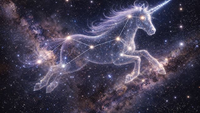 Es conocida como la “constelación del unicornio”: cómo reconocerla y cuándo es el mejor momento para observarla en el cielo