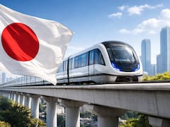 Japón gastará más de 2.000 millones de dólares en un monorriel de última generación: convertirá a este país en potencia del transporte urbano