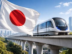 Japón gastará más de 2.000 millones de dólares en un monorriel de última generación y convertirá a este país en potencia del transporte urbano