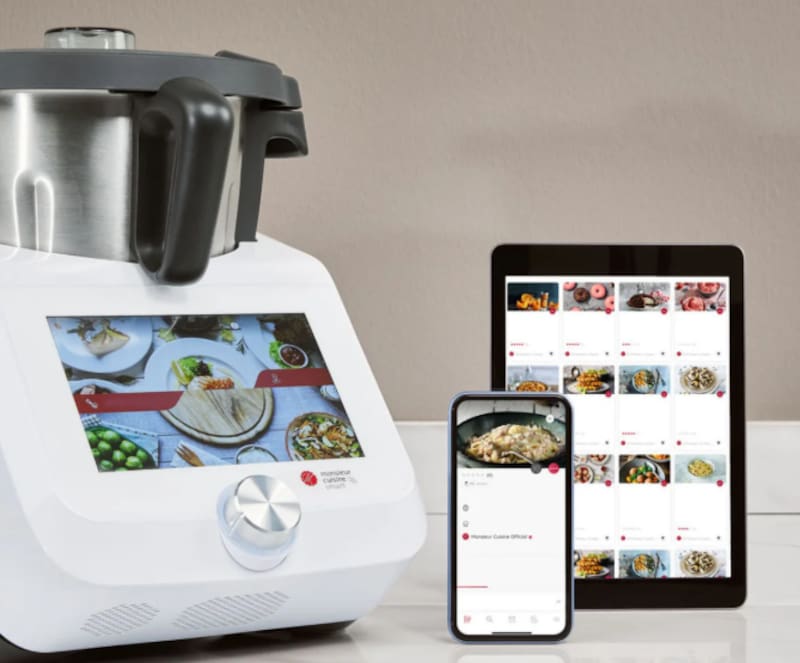 Este nuevo electrodoméstico de Lidl prepara un menú completo en minutos: cocina el plato principal y las guarniciones al mismo tiempo.