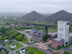 En 1986, dejaron crecer dos montañas de residuos al norte de Francia. 40 años después, se convirtieron en un paisaje único