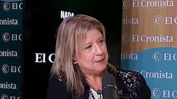 Alejandra Monteoliva defendió el Plan Bandera y afirmó que los homicidios en Rosario bajaron más del 60%