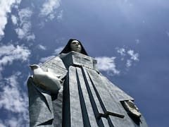 No es el Cristo Redentor: este es el país con el monumento más grande de toda América Latina