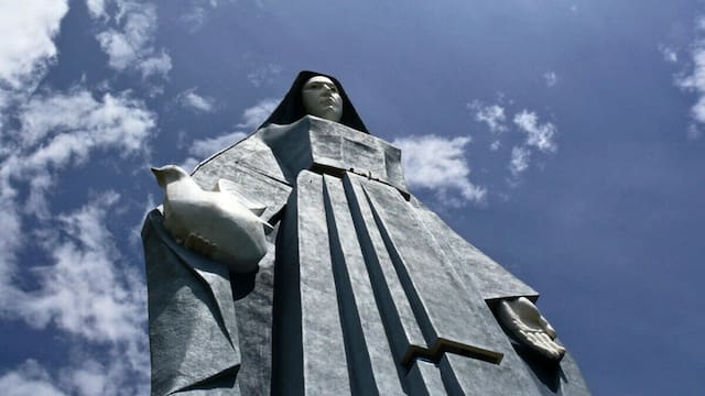 No es el Cristo Redentor: este es el país con el monumento más grande de toda América Latina